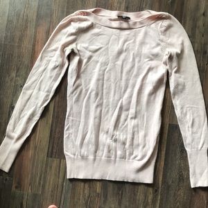 Pink Jacob sweater